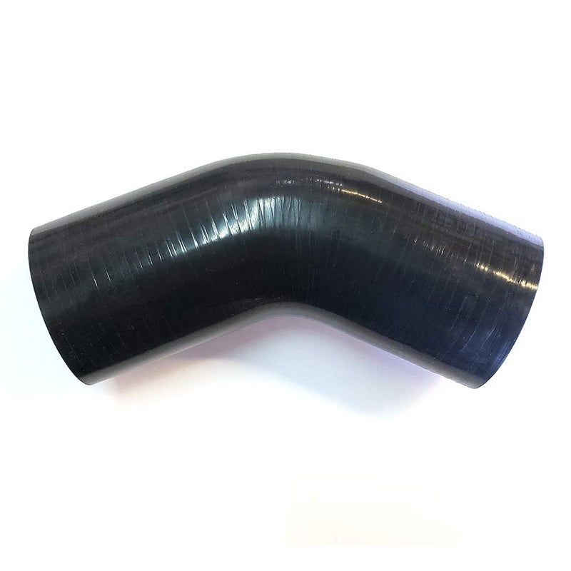 Ticon 2.5" 45Â° Silicone Elbow - 4 Ply Heavy Duty Silicone Hose Coupler - Image 1